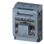 SIEMENS SIE3NP11531DA22 SEZ.FUS.NH2 400A PIASTRA-70MM-MORS.EFM10