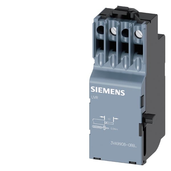 SIEMENS SIE3VA99080BB21 BOBINA DI MINIMA 48 VAC 50/60HZ
