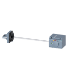 SIEMENS - SIE3VA92670PK11 COMANDO ROT. LAT. X 3VA20/1/2, STANDARD