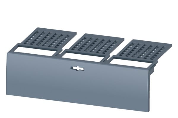 SIEMENS SIE3VA91630KB03 CALOT COPRI.BASSA X RIM/EST 3VA20/1/2 3P