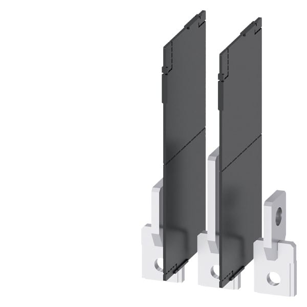 SIEMENS SIE3VA92630QD00 ATTACCHI A SBARRA RUOTATI X 3VA20/1/2 3P