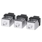 SIEMENS - SIE3VA92630JA12 MORSETTI 25-185 MM2 X 3VA20/1/2 3P