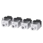 SIEMENS - SIE3VA92640JG12 MORS.X CIRC.X 3VA20/1/2+AUX 16-185MM2 4P