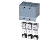 SIEMENS SIE3VA92230JC13 MORS. X COND. CIRC. + AUX X 3VA20/1/2 3P
