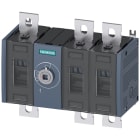 SIEMENS SIE3KD42300PE200 SEZ. 400A 3P COM.CENTR.