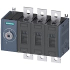 SIEMENS SIE3KD42300PE100 SEZ. 400A 3P COM.SX
