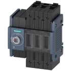 SIEMENS SIE3KD16302ME100 SEZ. 16A 3P COM.SX MORS.