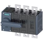 SIEMENS SIE3KD40320PE100 SEZ. 315A 3P MAN.DIR.