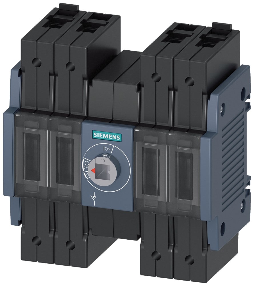 SIEMENS SIE3KD22402ME200 SEZ. 32A 4P COM.CENTR. MORS.