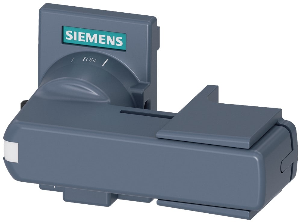 SIEMENS SIE3KD92010 COM. DIR. PIATTO NERO 3KD GR.2