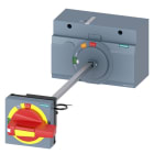 SIEMENS SIE3VA94670FK27 COM.RINV.BLOCCO.+LED X 3VA13/4/23/4, EM.