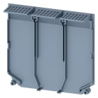 SIEMENS SIE3VA91110WK30 PIASTRA DI ISOL. DIV. X 3VA10/1 3P 1 PZ.