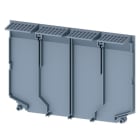 SIEMENS - SIE3VA91110WK40 PIASTRA DI ISOL. DIV. X 3VA10/1 4P 1 PZ.