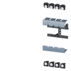 SIEMENS SIE3VA93240KP10 BASE RIMOV.KIT RICAMBI X 3VA13/4/23/4 4P