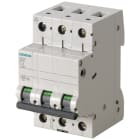 SIEMENS - SIE5SL63636BB INT. MT ICN 6000A, ICU 6KA 3P B63