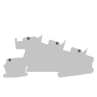 SIEMENS SIE8WH60014DF00 MORSETTO INSTA-KL 2,5MMQ L L