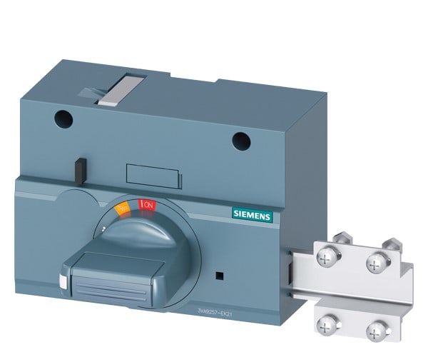 SIEMENS SIE3VA92570EK21 COMANDO ROT. DIR. X 3VA12 BLOC.POR.STD