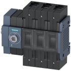SIEMENS SIE3KD34342NE100 SEZ. 160A 3P COM. LAT. SX MORS.