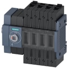 SIEMENS SIE3KD26442ME100 SEZ. 63A 4P COM. LAT. SX MORS.