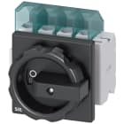 SIEMENS SIE3LD21032EP51 INT.PRINC.4X25A AUX1+1 FIX.FRONT.