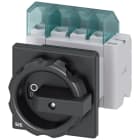 SIEMENS SIE3LD21542EP51 INT.PRINC.4X25A AUX1+1 FIX.FRONT.
