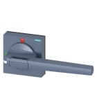 SIEMENS SIE8UD18614AD01 MAN.+MOSTRINA NERA X 3KD GR.5