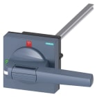 SIEMENS SIE8UD11513AF21 COM. BLP MANIGLIA NERA X 3KD GR.4
