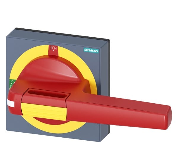 SIEMENS SIE8UD18513AD05 MAN.+MOSTRINA EMERGENZA X 3KD GR.4