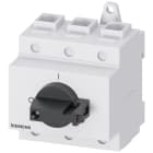 SIEMENS SIE3LD28300TK11 INT.PRINC.3X125A FIX FONDO MANIGLIA