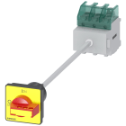 SIEMENS SIE3LD25170TK13 INT.EMERG.3X63A FIX FONDO CON BLP ESCLUD