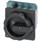 SIEMENS SIE3LD25041TL51 INT.PRINC.4X63A FIX FRONT.