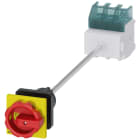 SIEMENS SIE3LD25440TK53 INT.EMER.3X63A FIX FONDO BLP