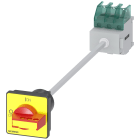 SIEMENS SIE3LD22170TK13 INT.EMERG.3X32A FIX FONDO CON BLP ESCLUD