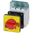 SIEMENS SIE3LD22500TK13 INT.EMER.3X32A FIX.FRONT. MANIGLIA