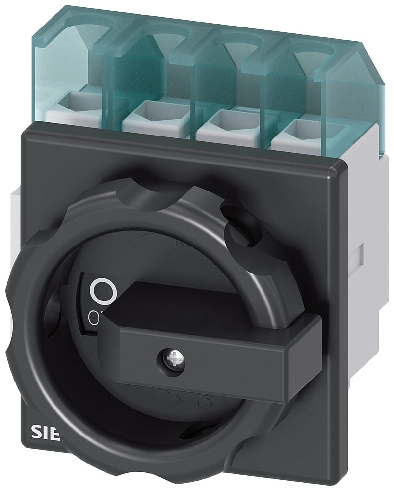 SIEMENS SIE3LD22031TL51 INT.PRINC.4X32A FIX.FRONT.