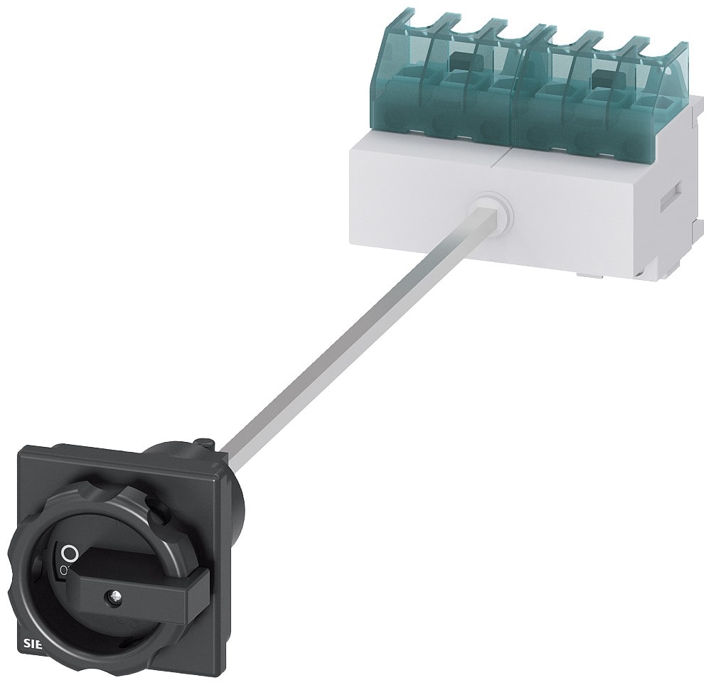 SIEMENS SIE3LD21133VK51 INT.PRINC. 6X25A FIX FONDO BLP
