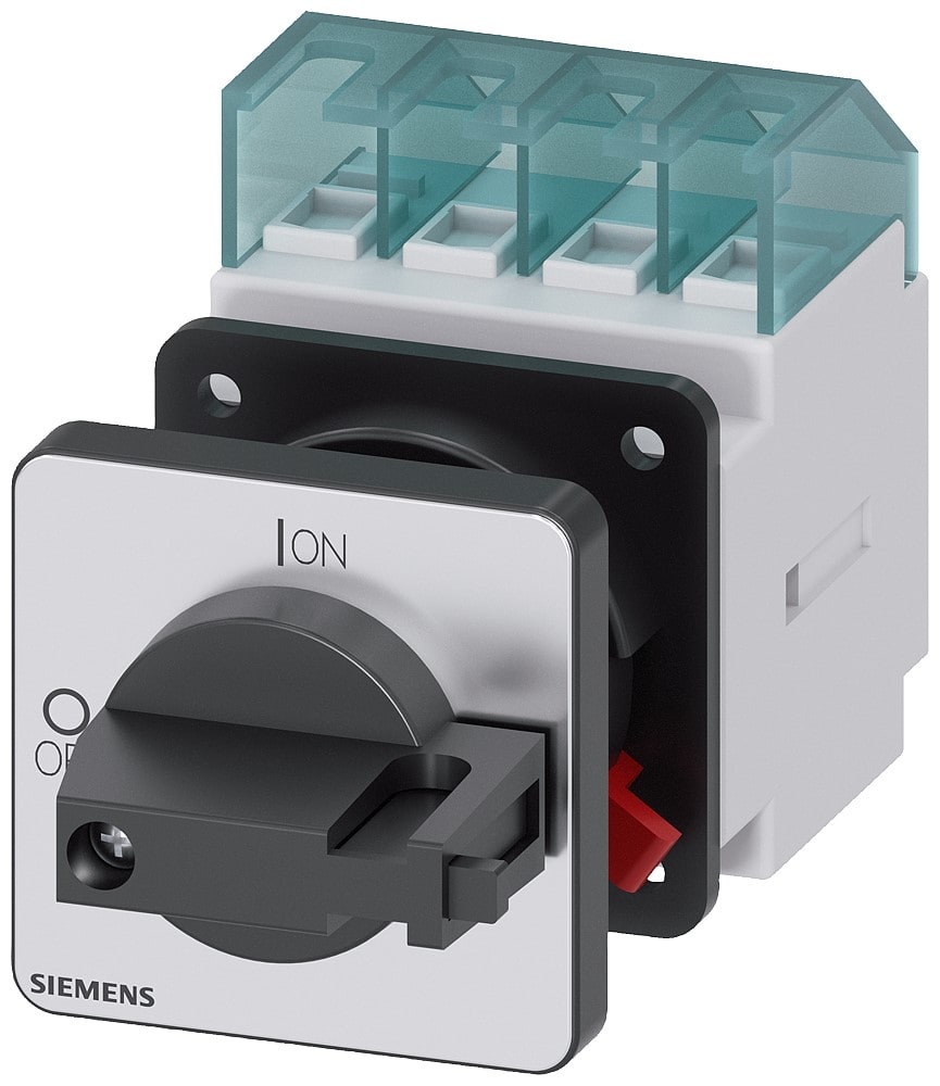 SIEMENS SIE3LD20500TK11 INT.PRINC.3X16A FIX.FRONT. MANIGLIA