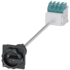 SIEMENS SIE3LD20131TL51 INT.PRINC.4X16A FIX FONDO BLP