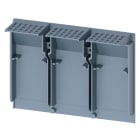 SIEMENS - SIE3VA92710WJ30 REAR INSUL. PLATE EXT. 3P 1PCS.X 3VA61/2