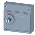 SIEMENS - SIE3VA96870GK00 ROTARY OPERATOR WITH SHAFT STUB
