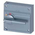SIEMENS SIE3VA96870EK11 COMANDO ROT. DIRETTO X 3VA15/25 STANDARD