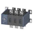 SIEMENS SIE3KC03520RE000AA0 COMM MANUALE MTSE SOVRAPPOSTO 1250A 3P