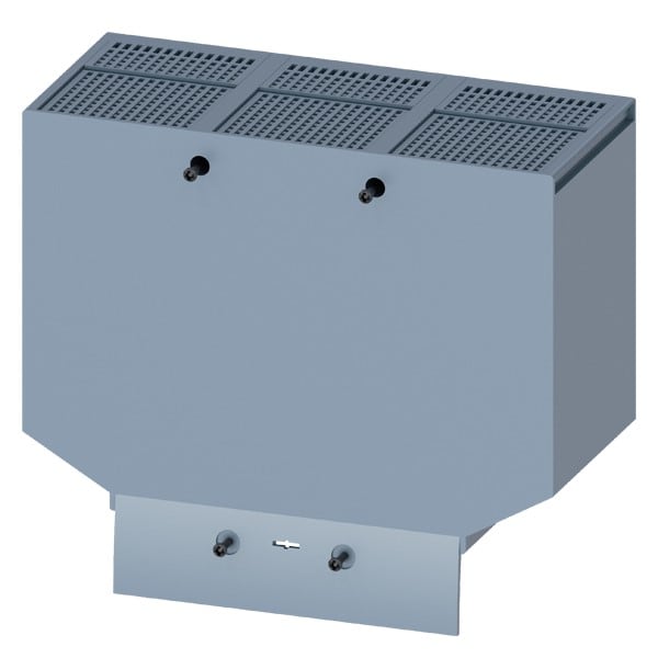 SIEMENS SIE3VA94710WG30 TERMINAL COVER OFFSET 3P 1PCS.X 3VA63/4