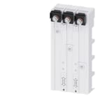 SIEMENS SIE8US12134AH04 ADATT.X SBARRE 60MM 300X140 3VA23/24