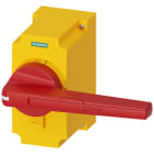SIEMENS - SIE3KF95012AA00 MANIGLIA DIRETTA EMERGENZA PER 3KF5