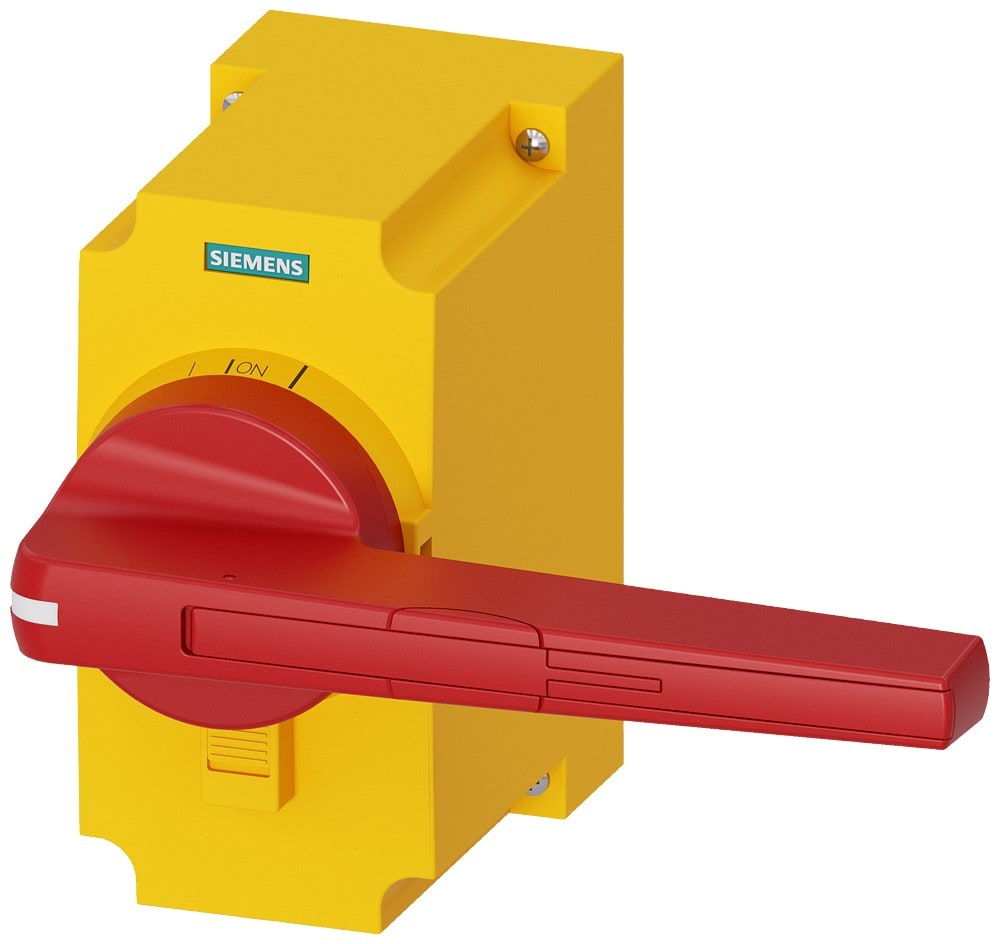 SIEMENS SIE3KF95012AA00 MANIGLIA DIRETTA EMERGENZA PER 3KF5