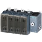 SIEMENS SIE3KF34254RF11 SEZ FUS 4P 250A NH1 COM LAT DX