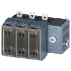 SIEMENS SIE3KF23124RF11 SEZ FUS 3P 125A NH00 COM LAT DX