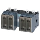 SIEMENS SIE3KF24120MF11 SEZ FUS 4P 125A NH00 COM CENT W/O MAN