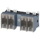 SIEMENS SIE3KF54630MF11 SEZ FUS 4P 630A NH3 COM CENT W/O MANIGL